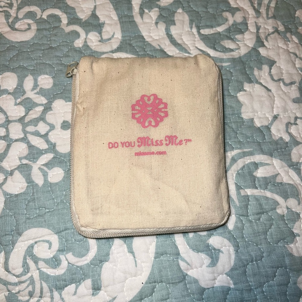 COPY - Miss Me Reusable Bag